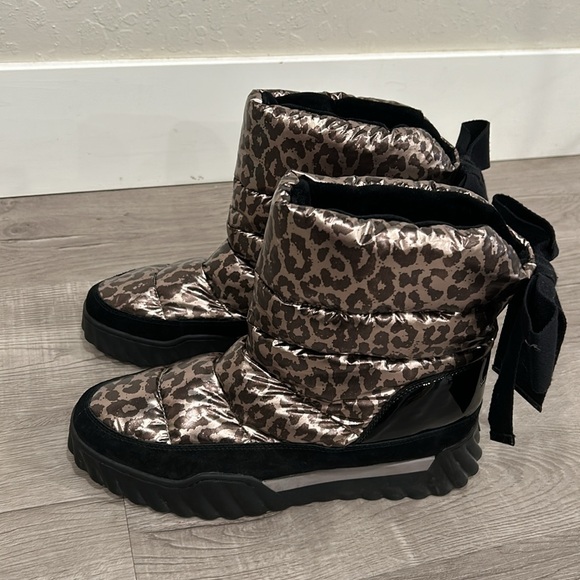 kate spade Shoes - KATE SPADE | Frosty Puffer Snow Boots